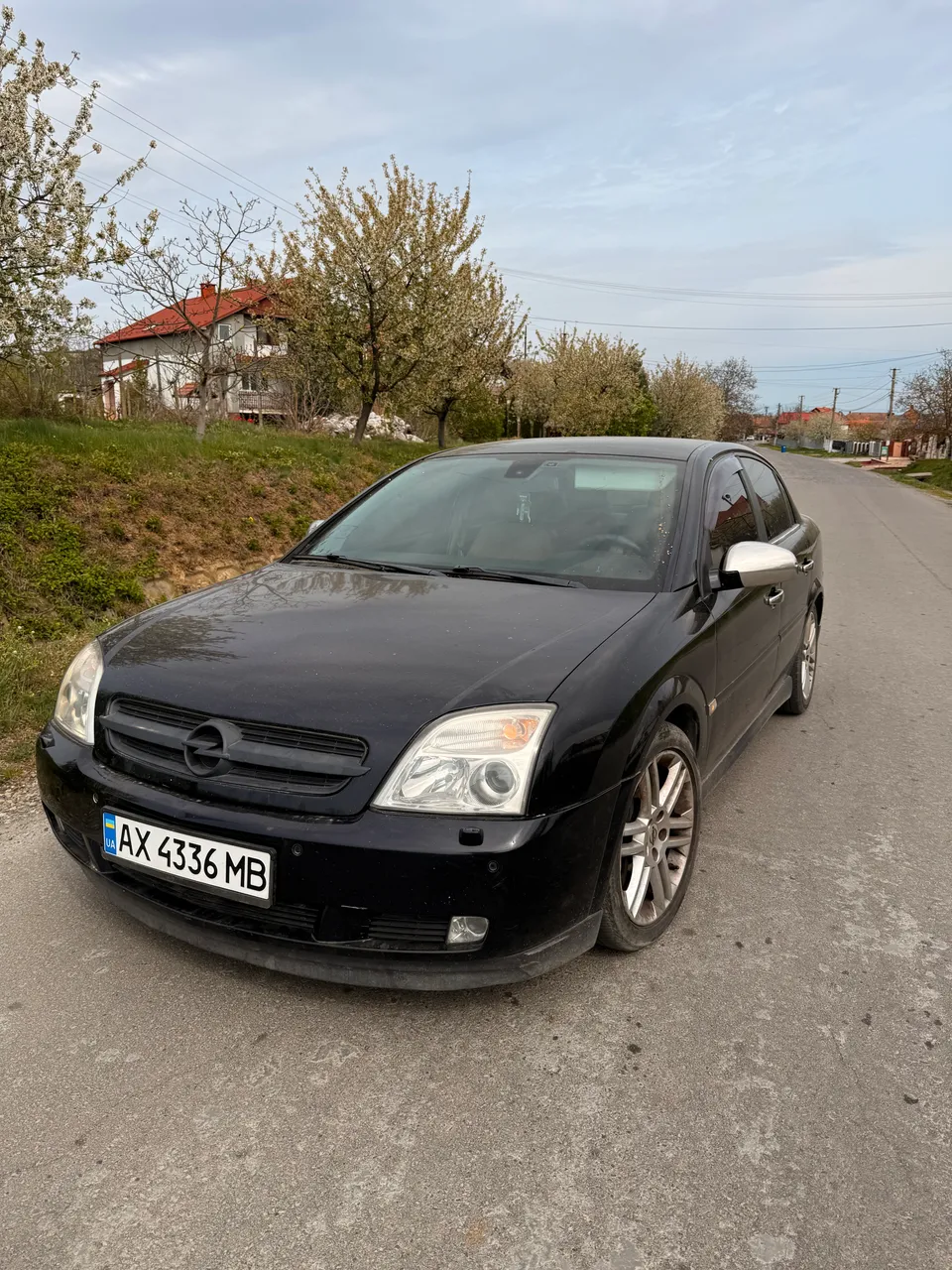 Opel Vectra - фото 1