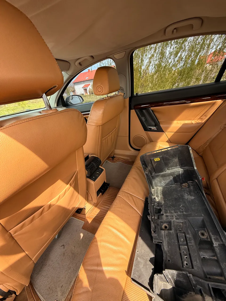 Opel Vectra - фото 9