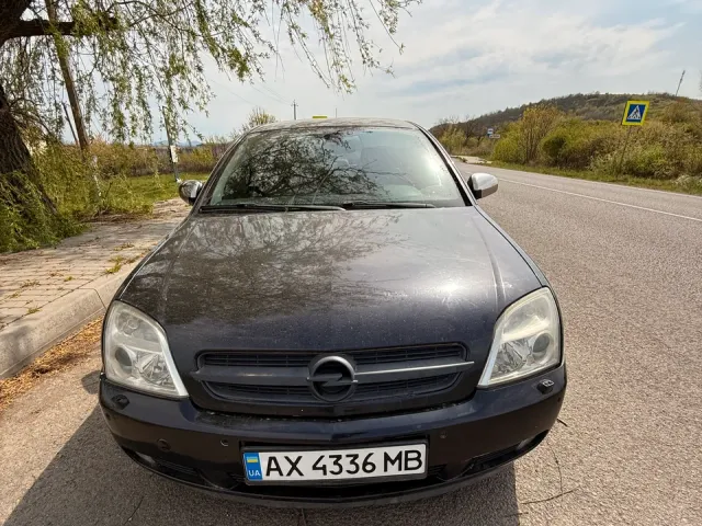 Opel Vectra - фото 4