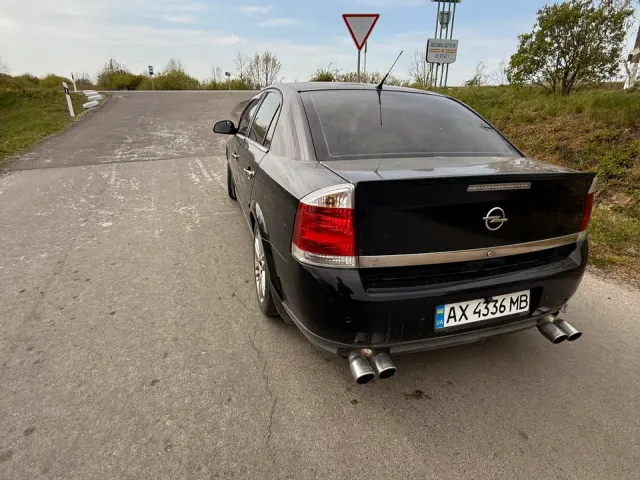 Opel Vectra - фото 2