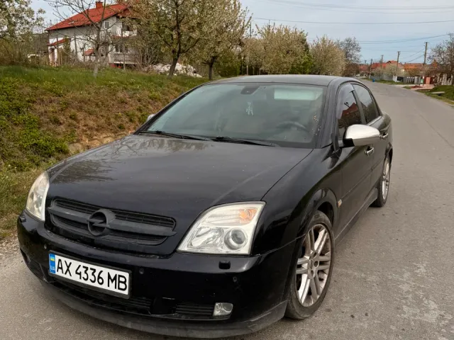 Opel Vectra - фото 1
