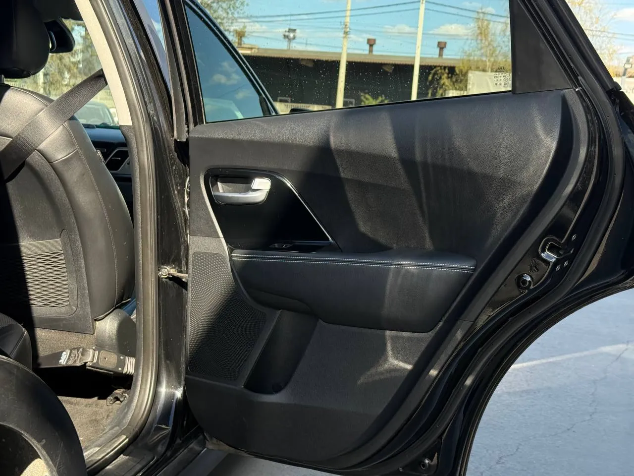 Kia Niro - фото 43