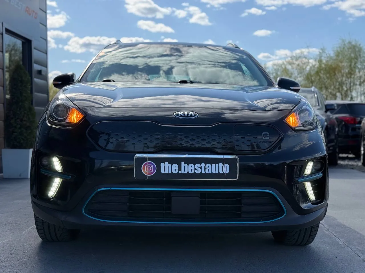 Kia Niro - фото 12