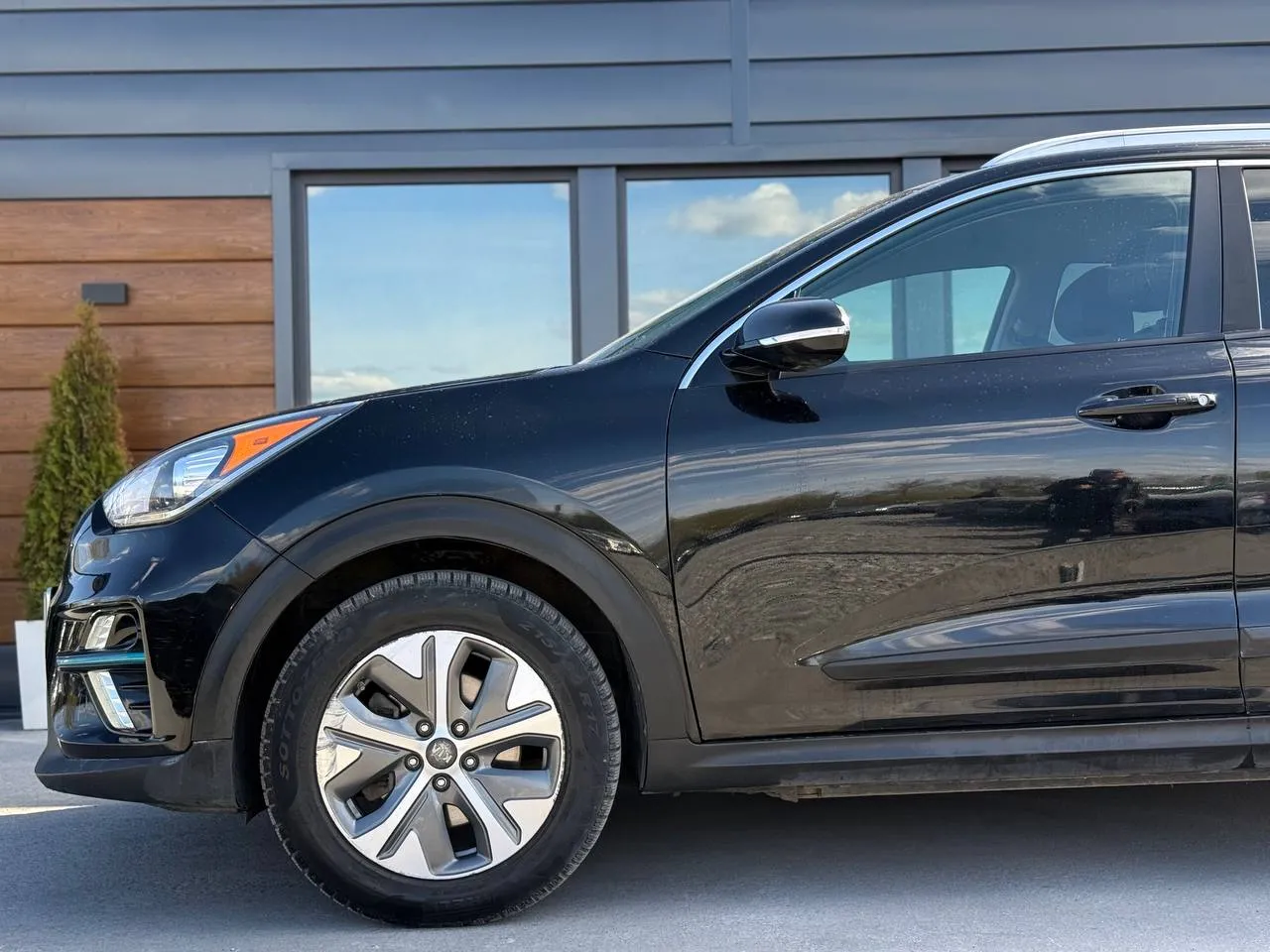 Kia Niro - фото 7