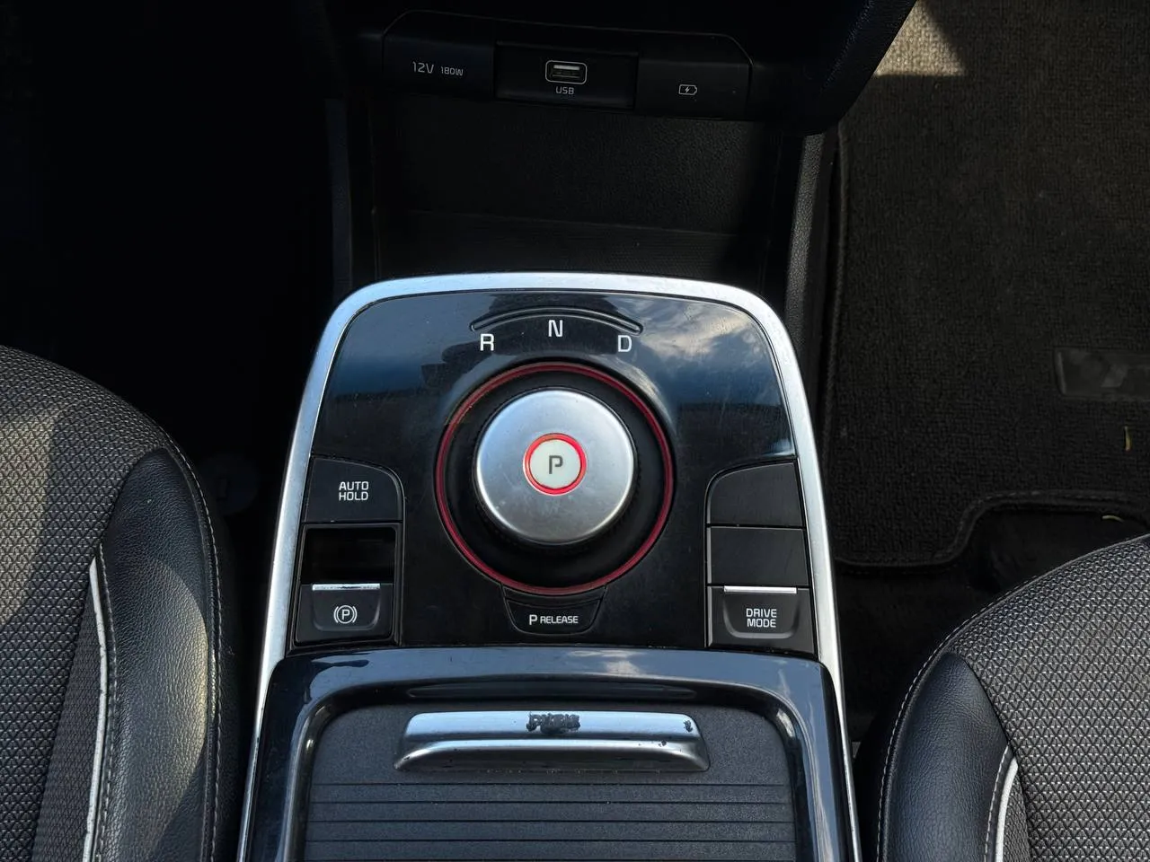 Kia Niro - фото 42