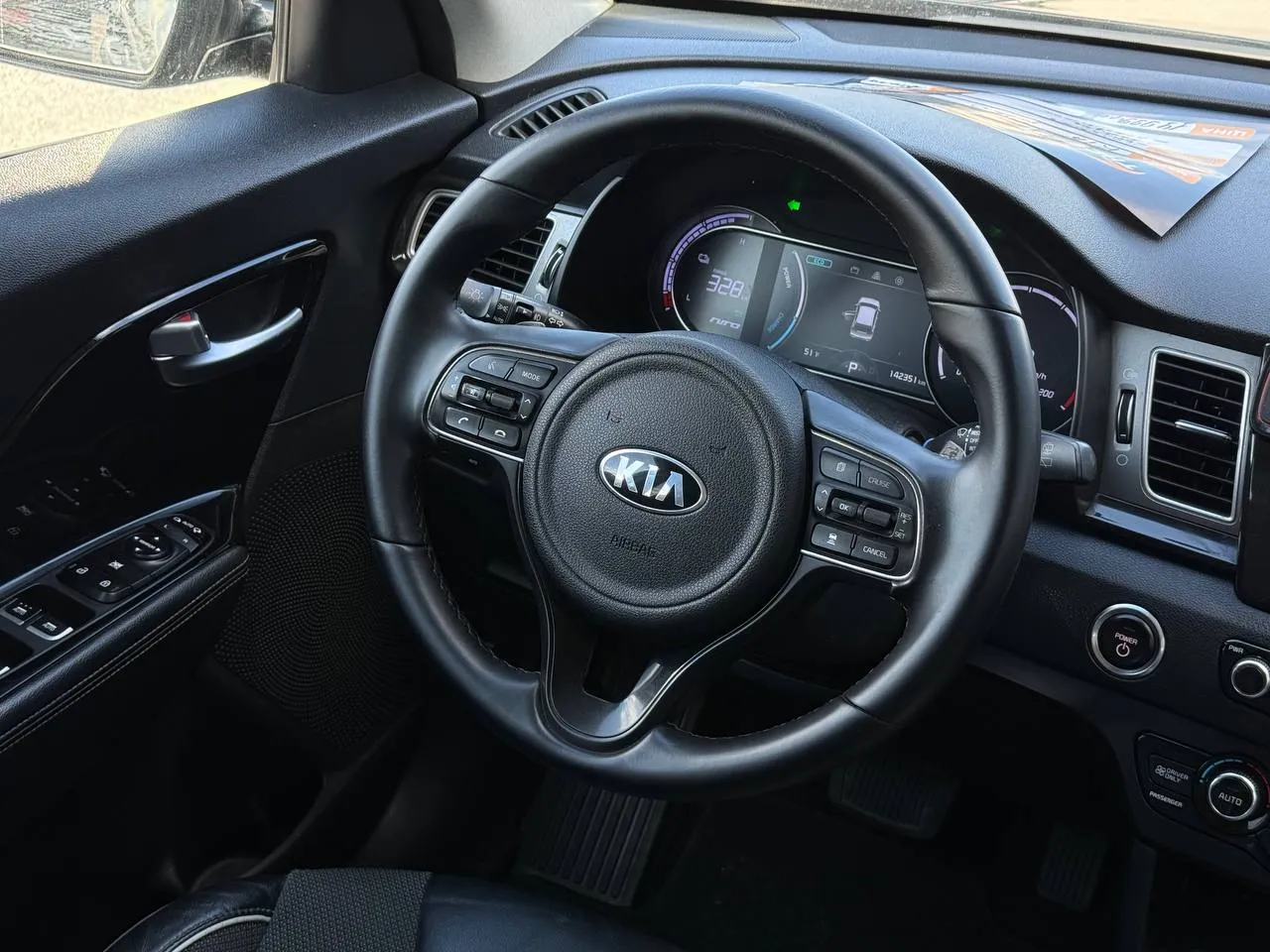 Kia Niro - фото 41