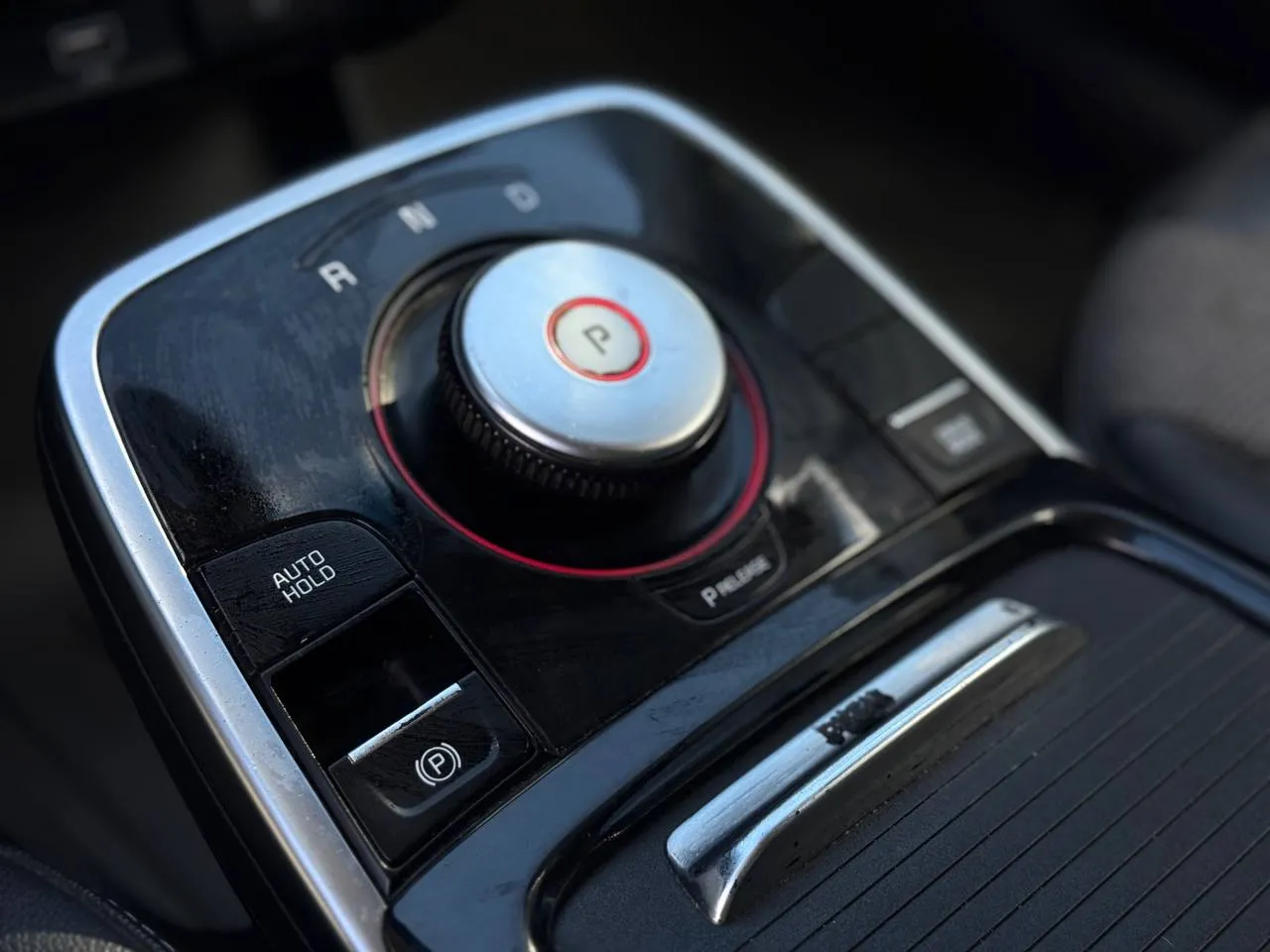 Kia Niro - фото 30