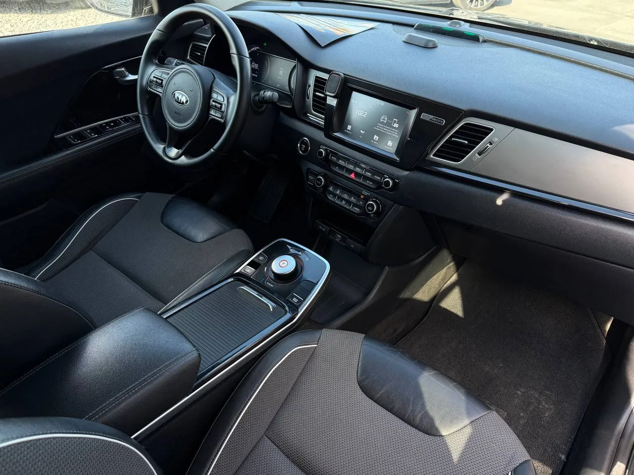 Kia Niro - фото 49