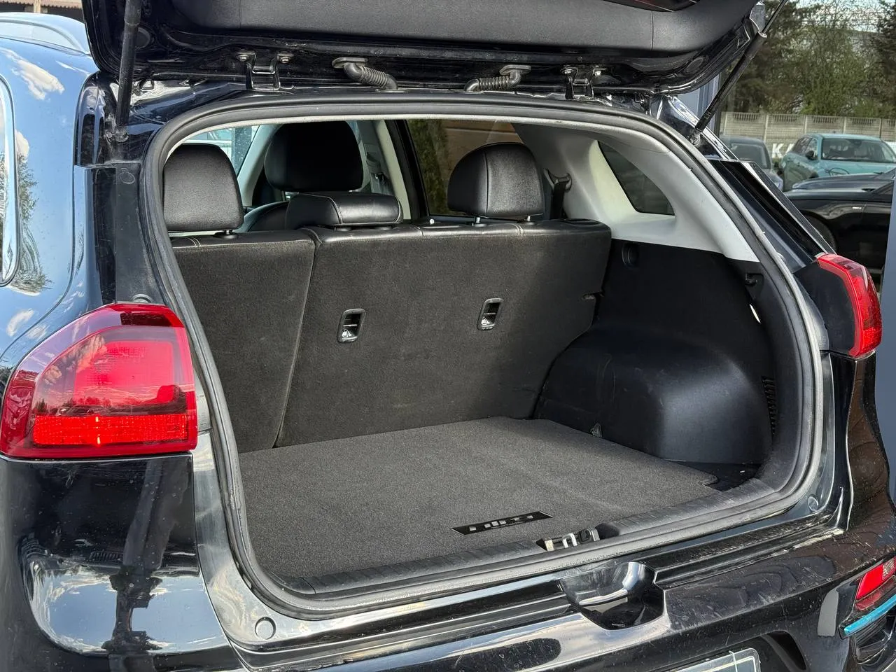 Kia Niro - фото 51