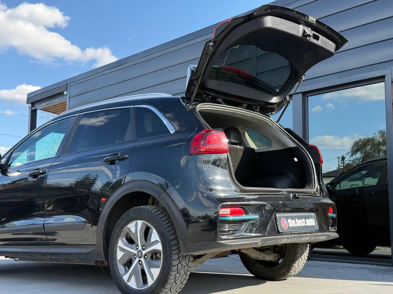 Kia Niro - фото 52