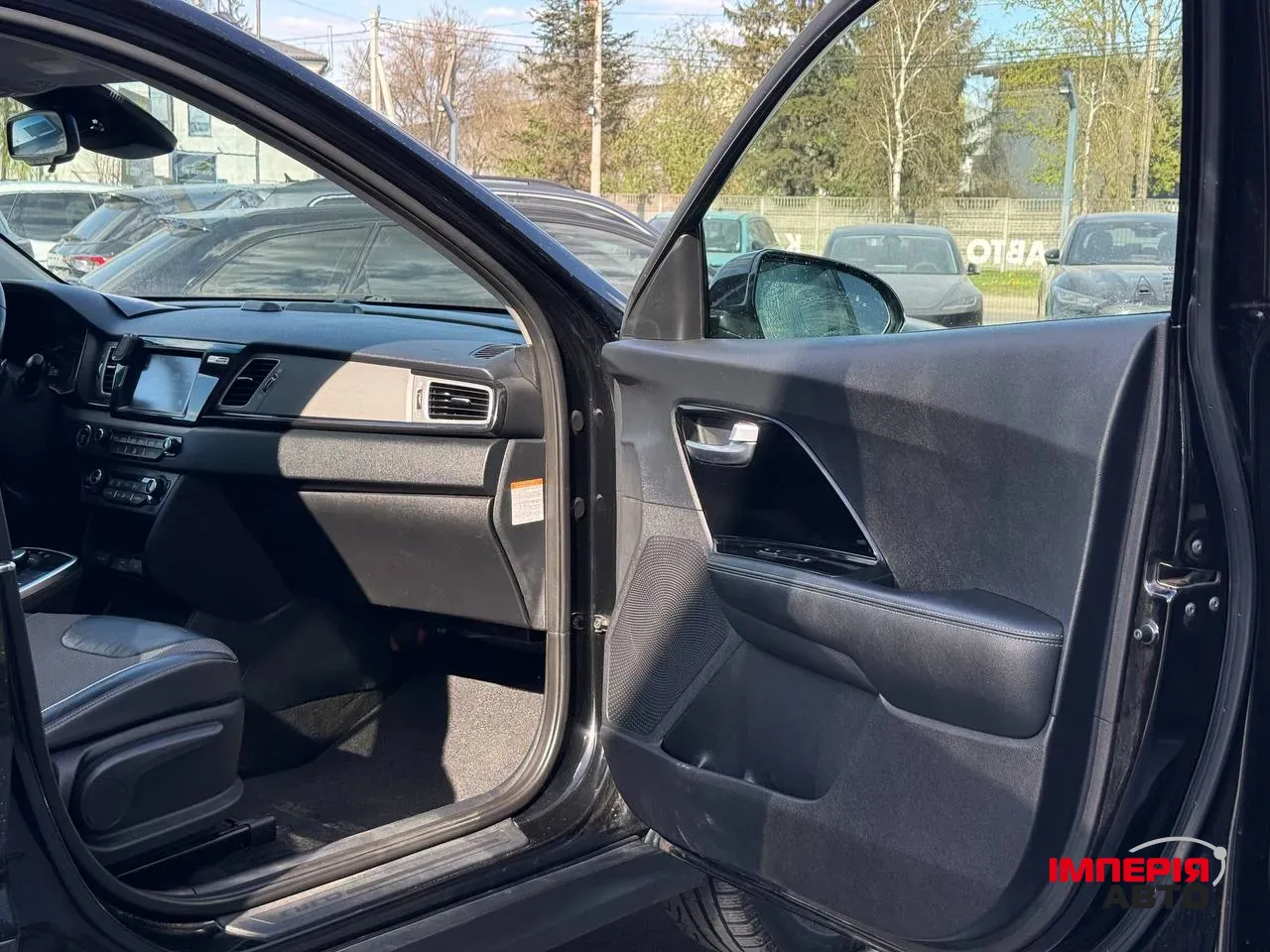 Kia Niro - фото 46