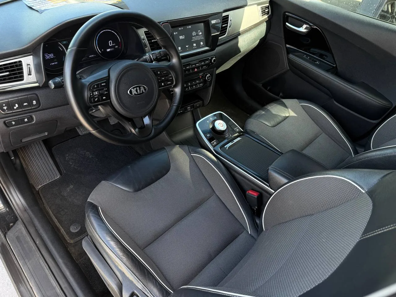 Kia Niro - фото 20