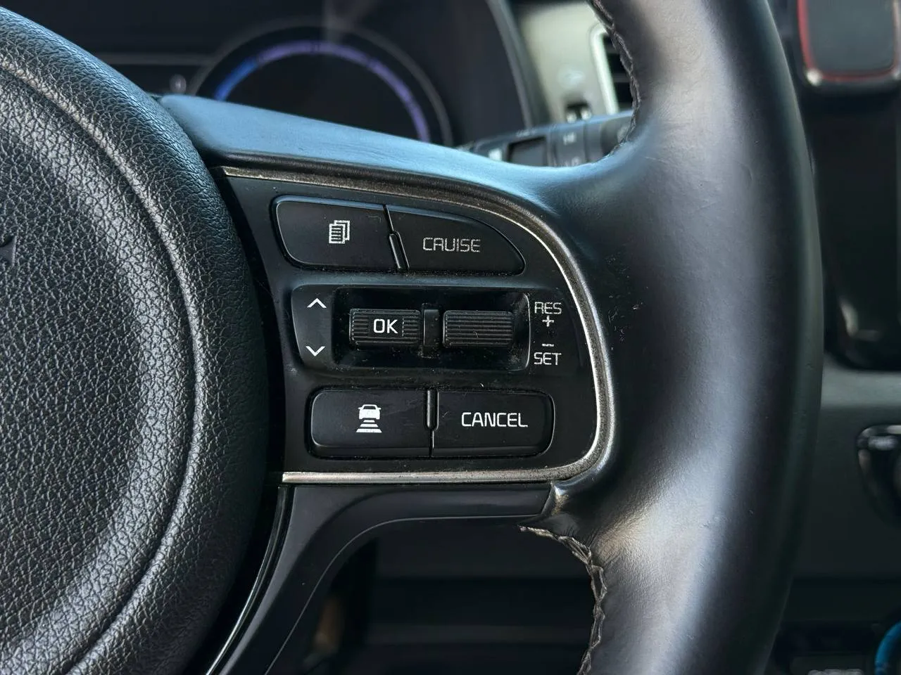 Kia Niro - фото 24