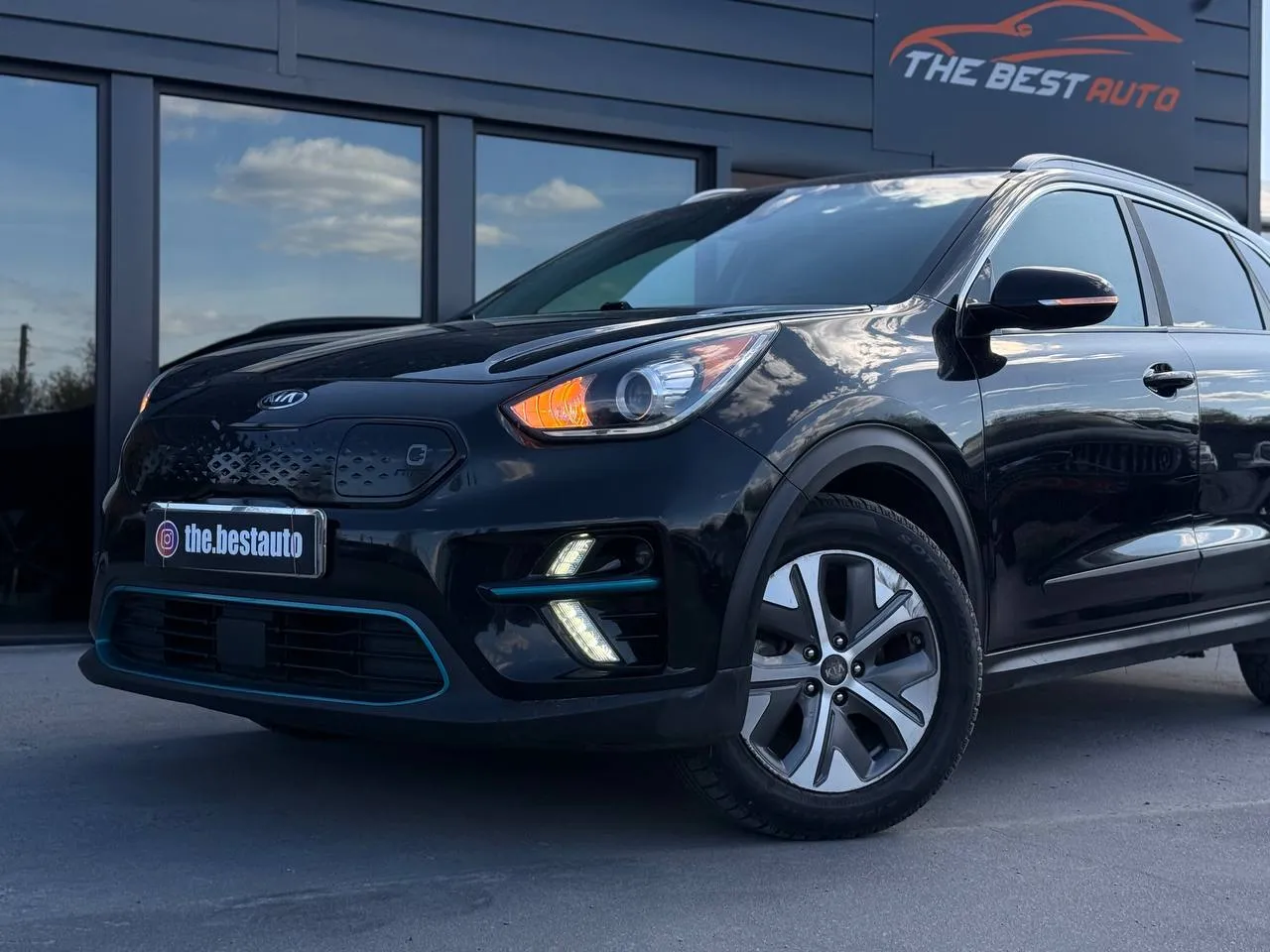 Kia Niro - фото 4