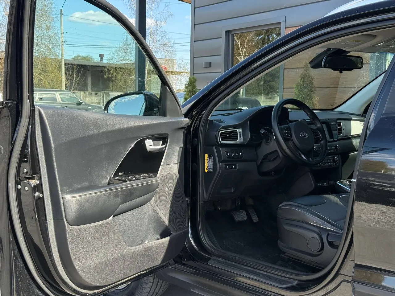 Kia Niro - фото 17