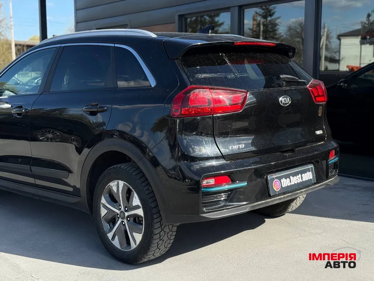 Kia Niro - фото 8
