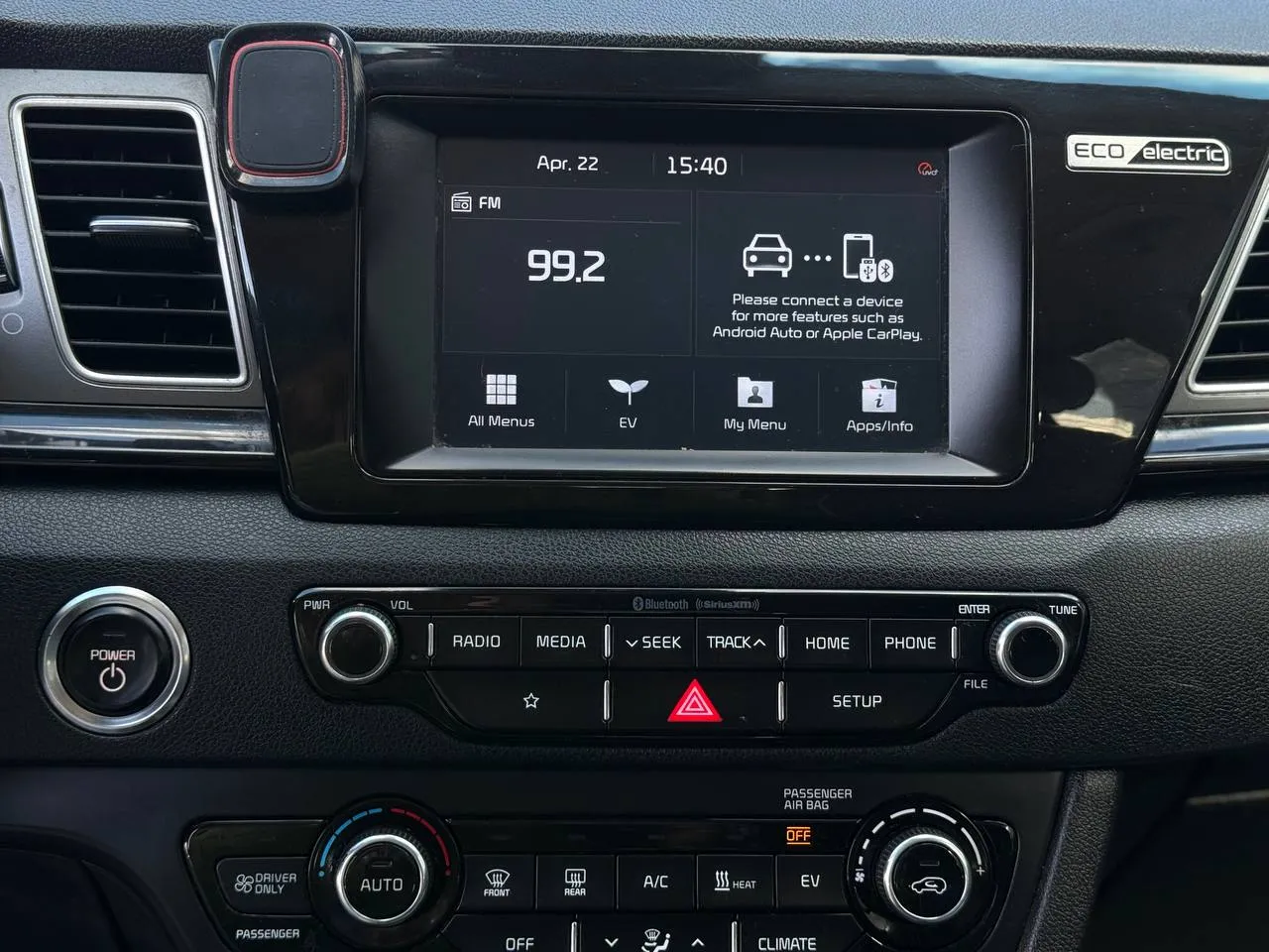 Kia Niro - фото 28