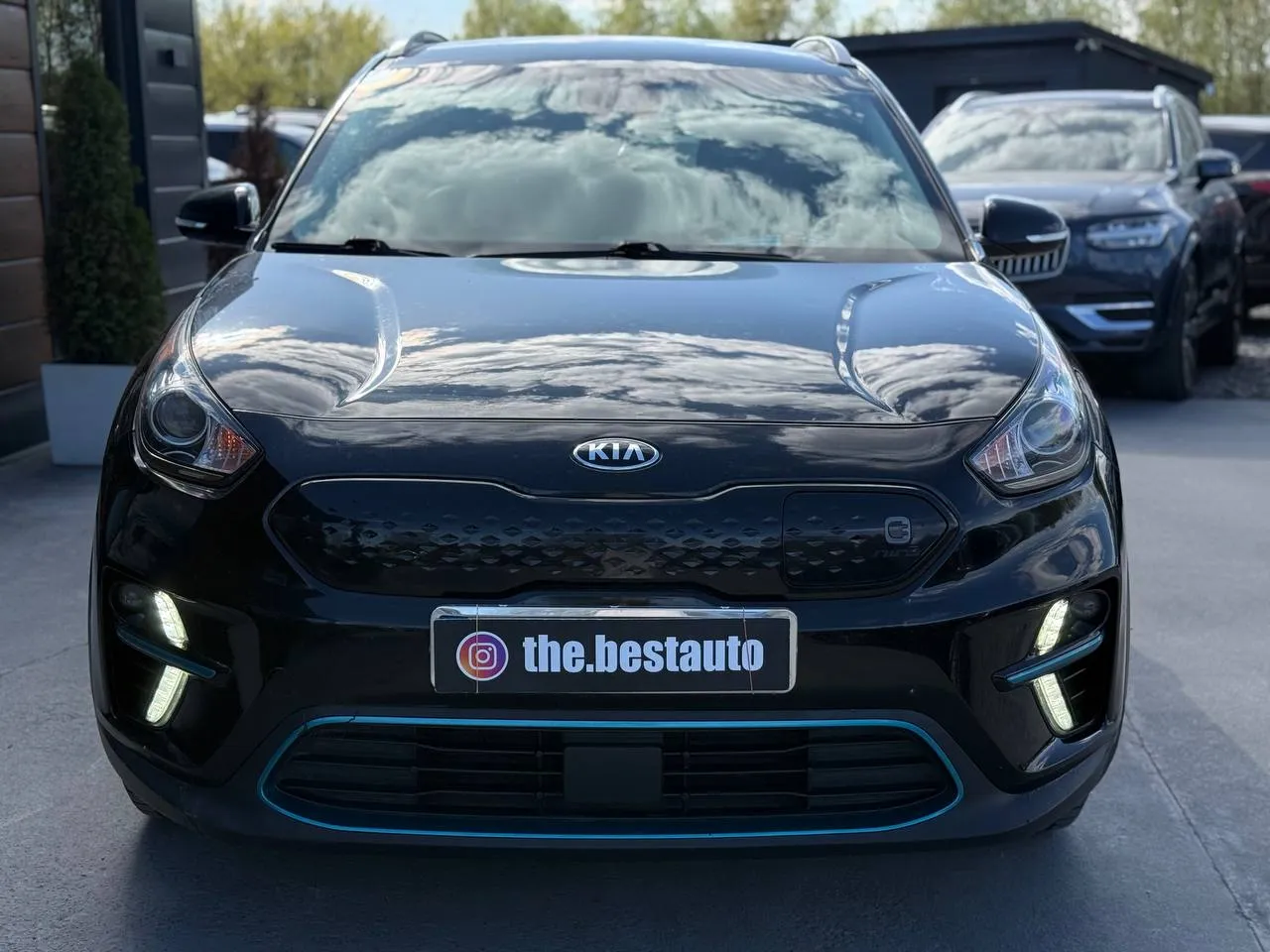 Kia Niro - фото 13