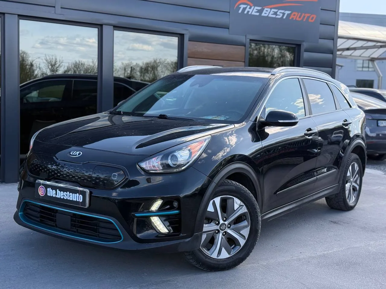 Kia Niro - фото 3