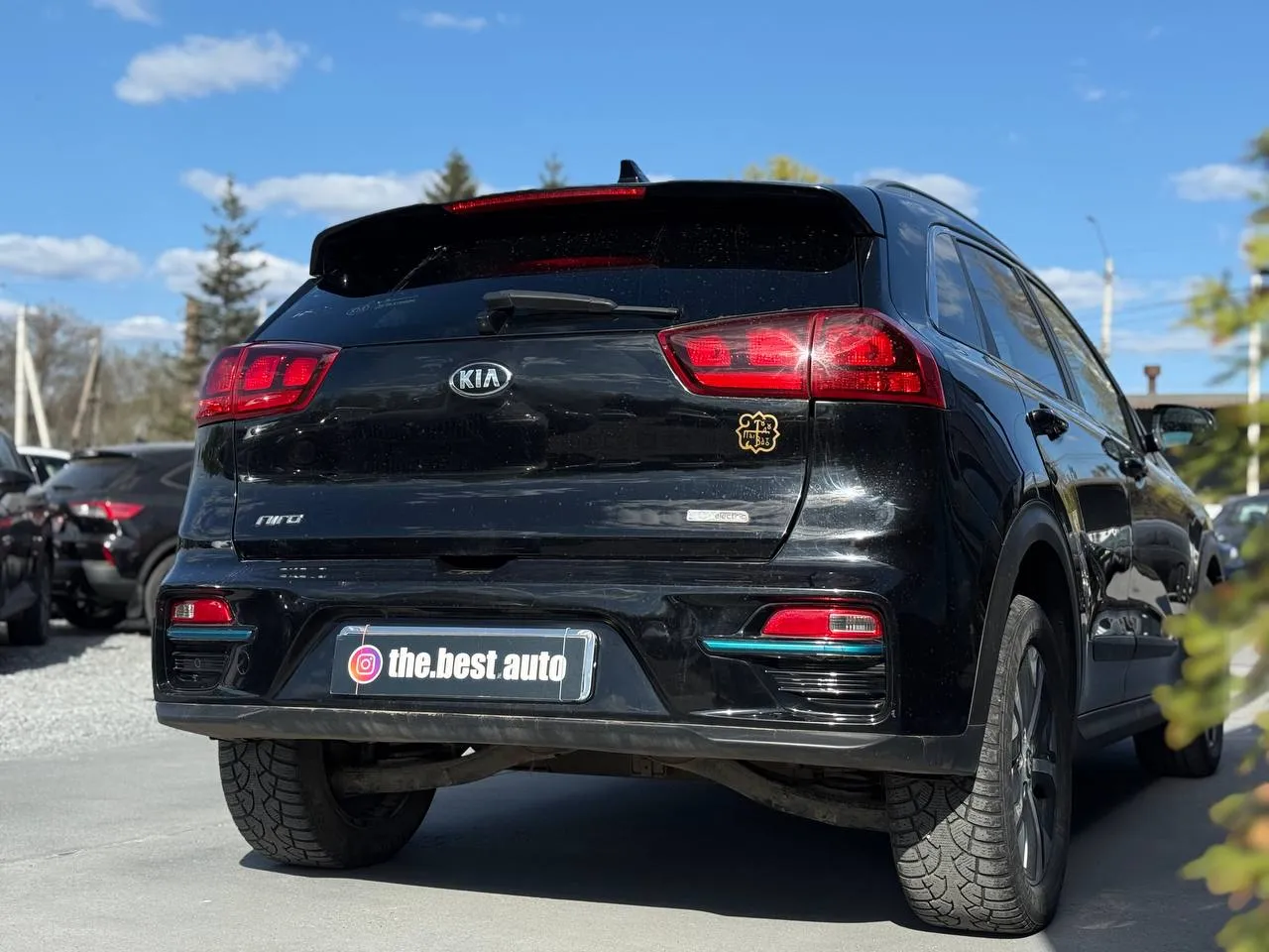 Kia Niro - фото 10