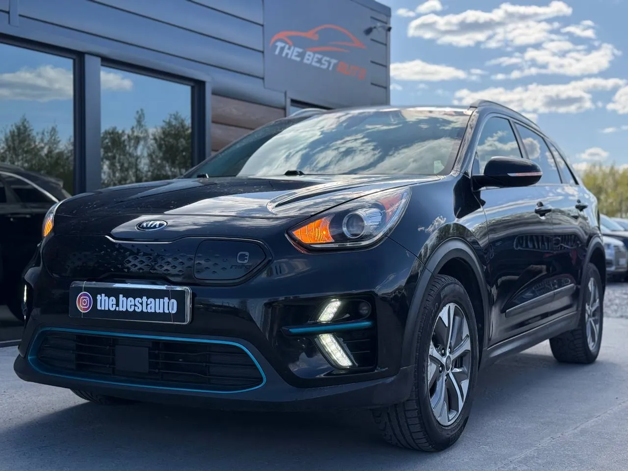 Kia Niro - фото 14