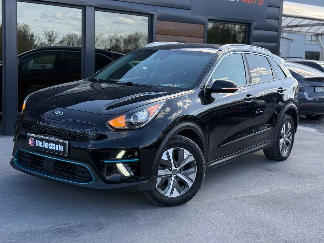 Kia Niro - фото 2