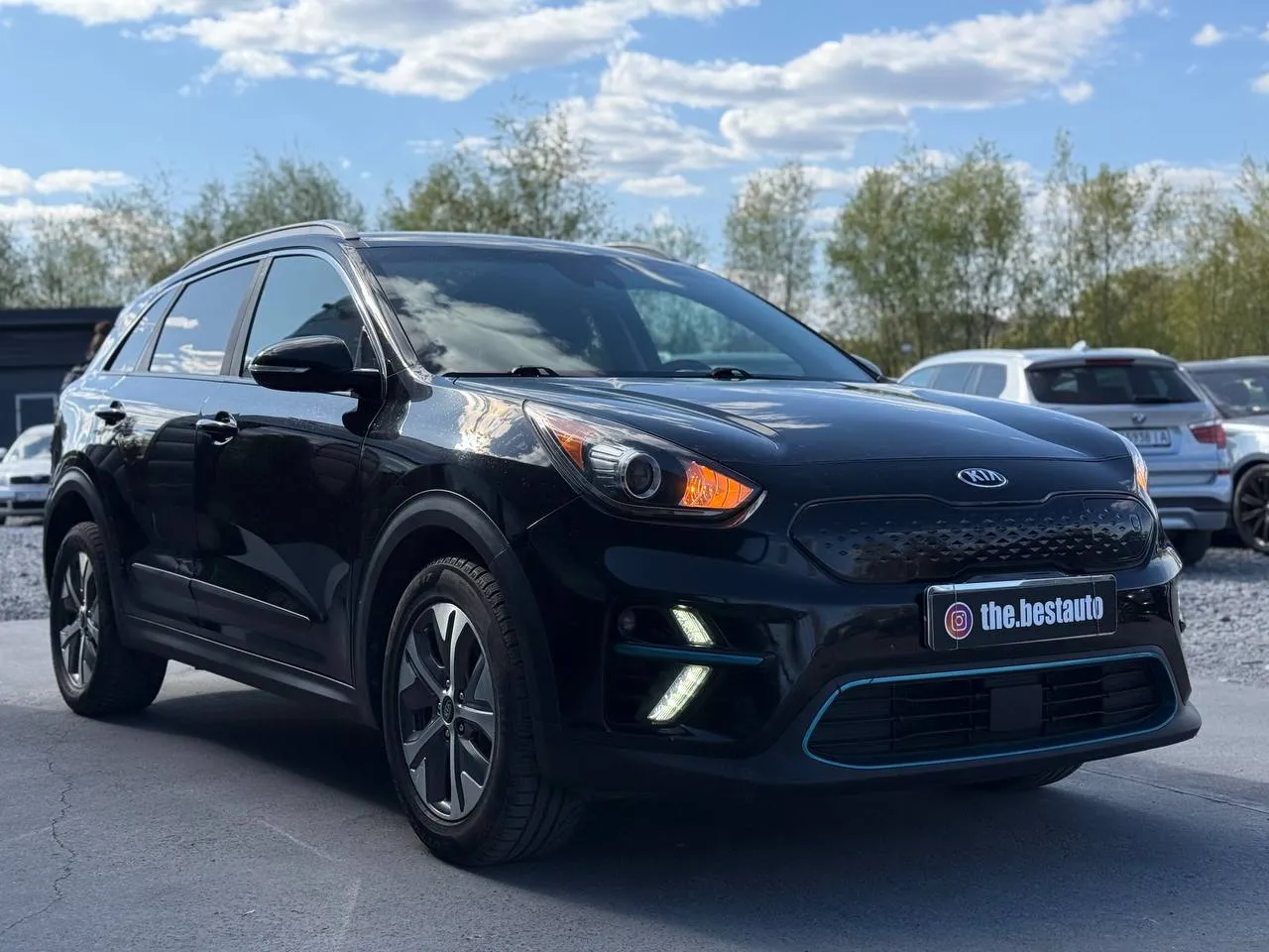 Kia Niro - фото 11