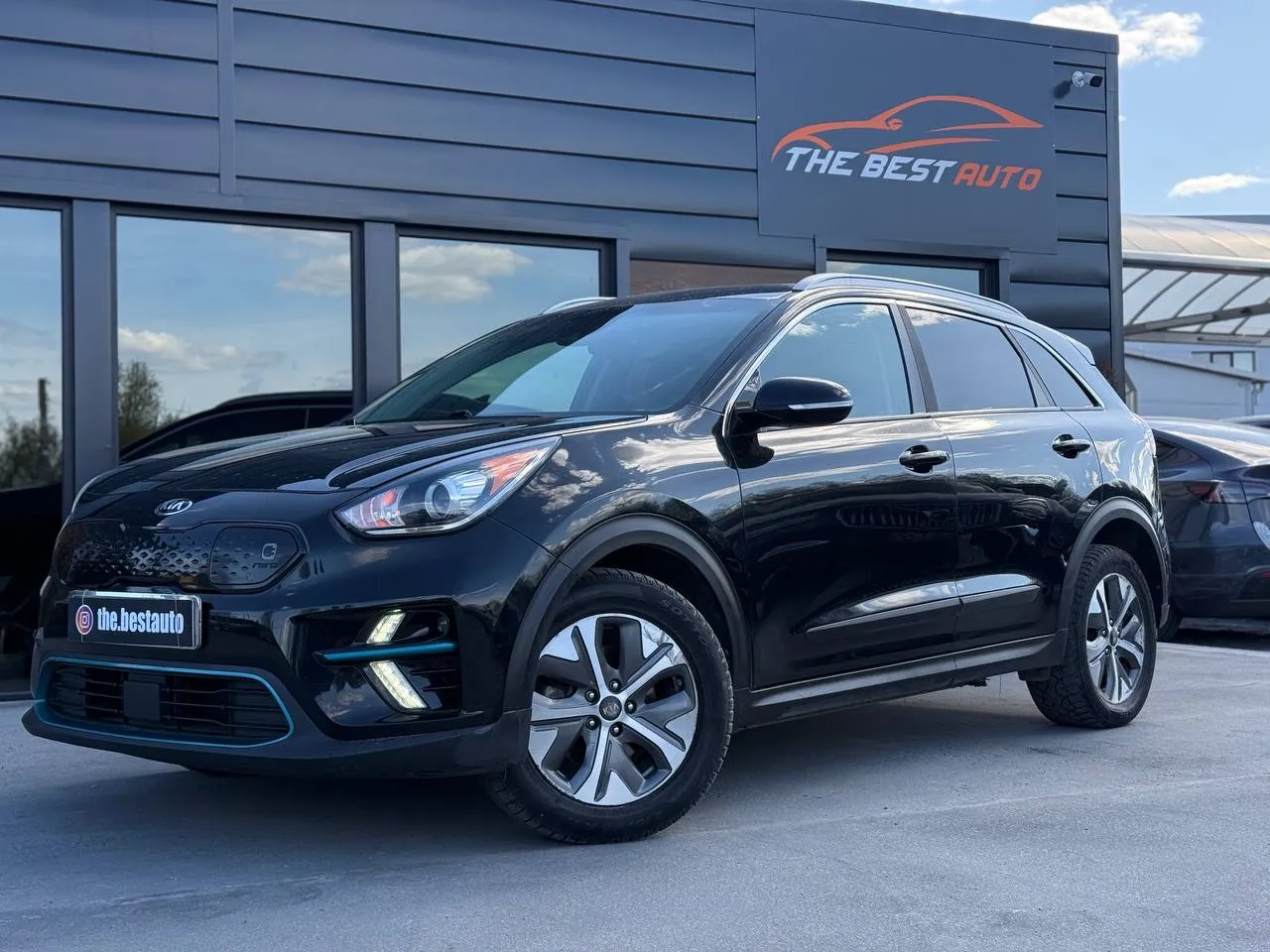 Kia Niro - фото 1