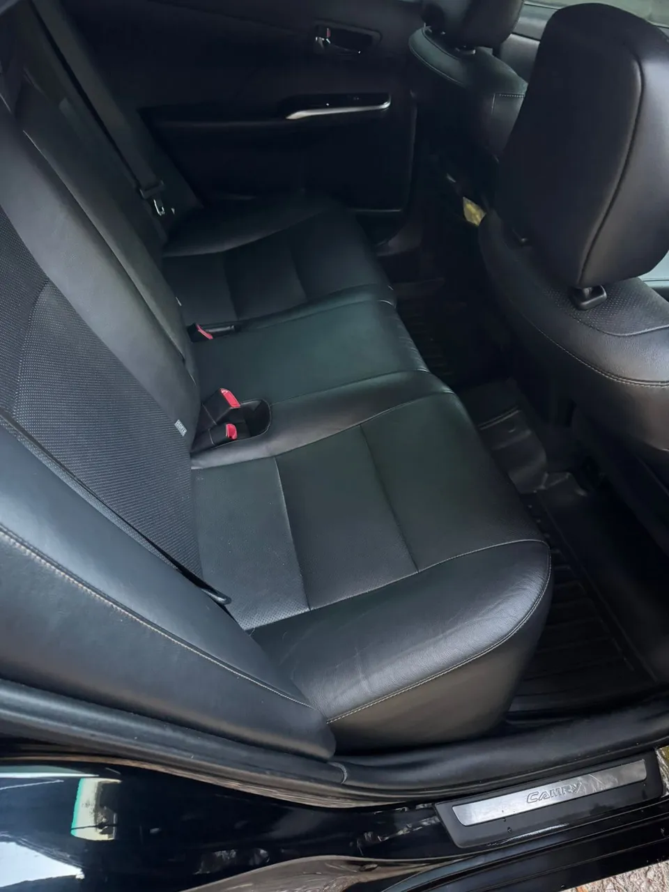 Toyota Camry - фото 19