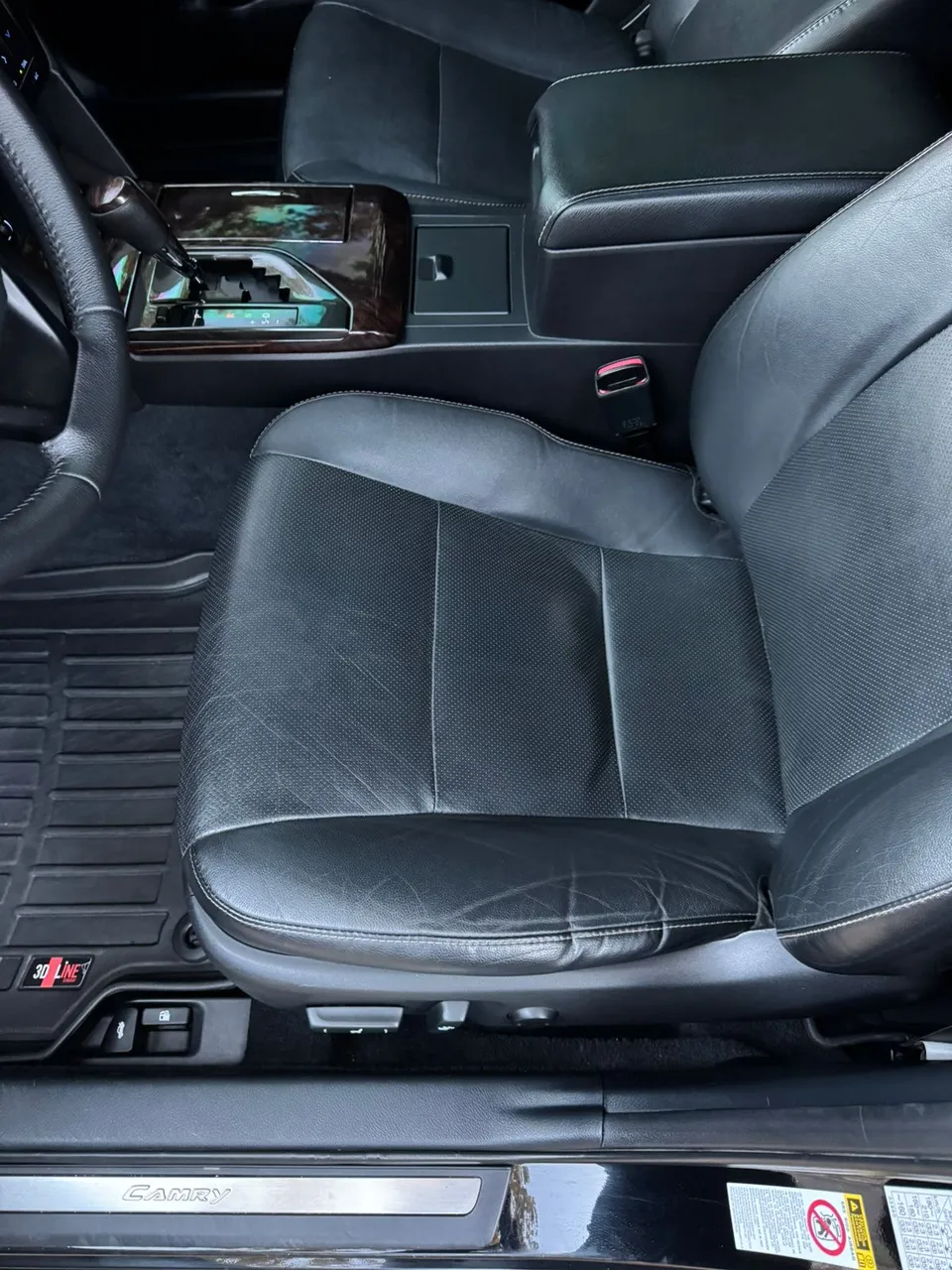 Toyota Camry - фото 10