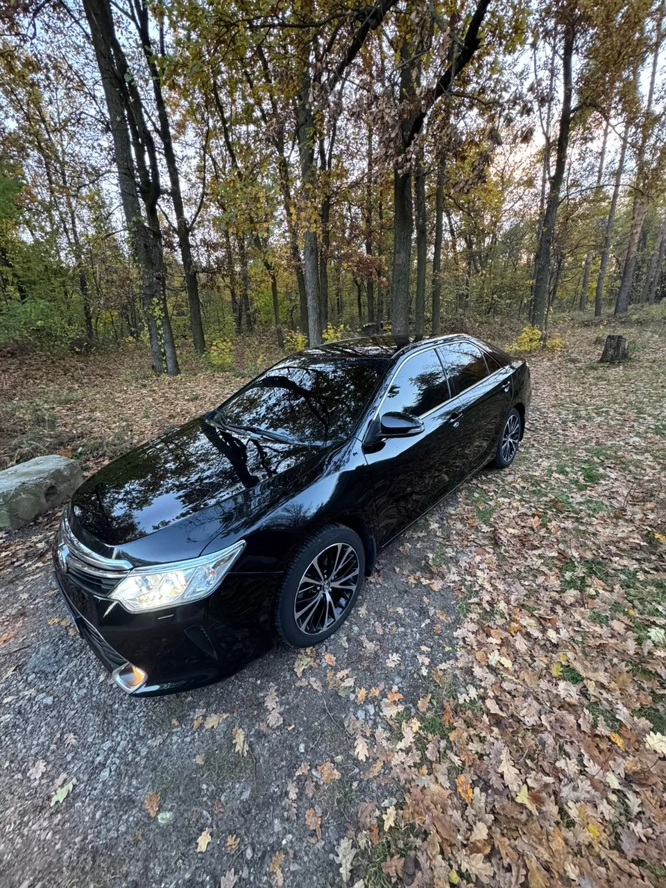Toyota Camry - фото 7