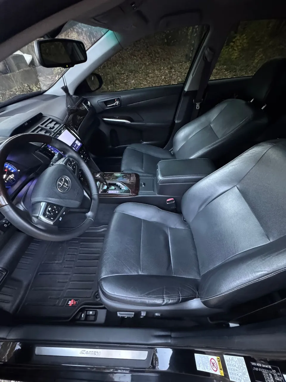 Toyota Camry - фото 8