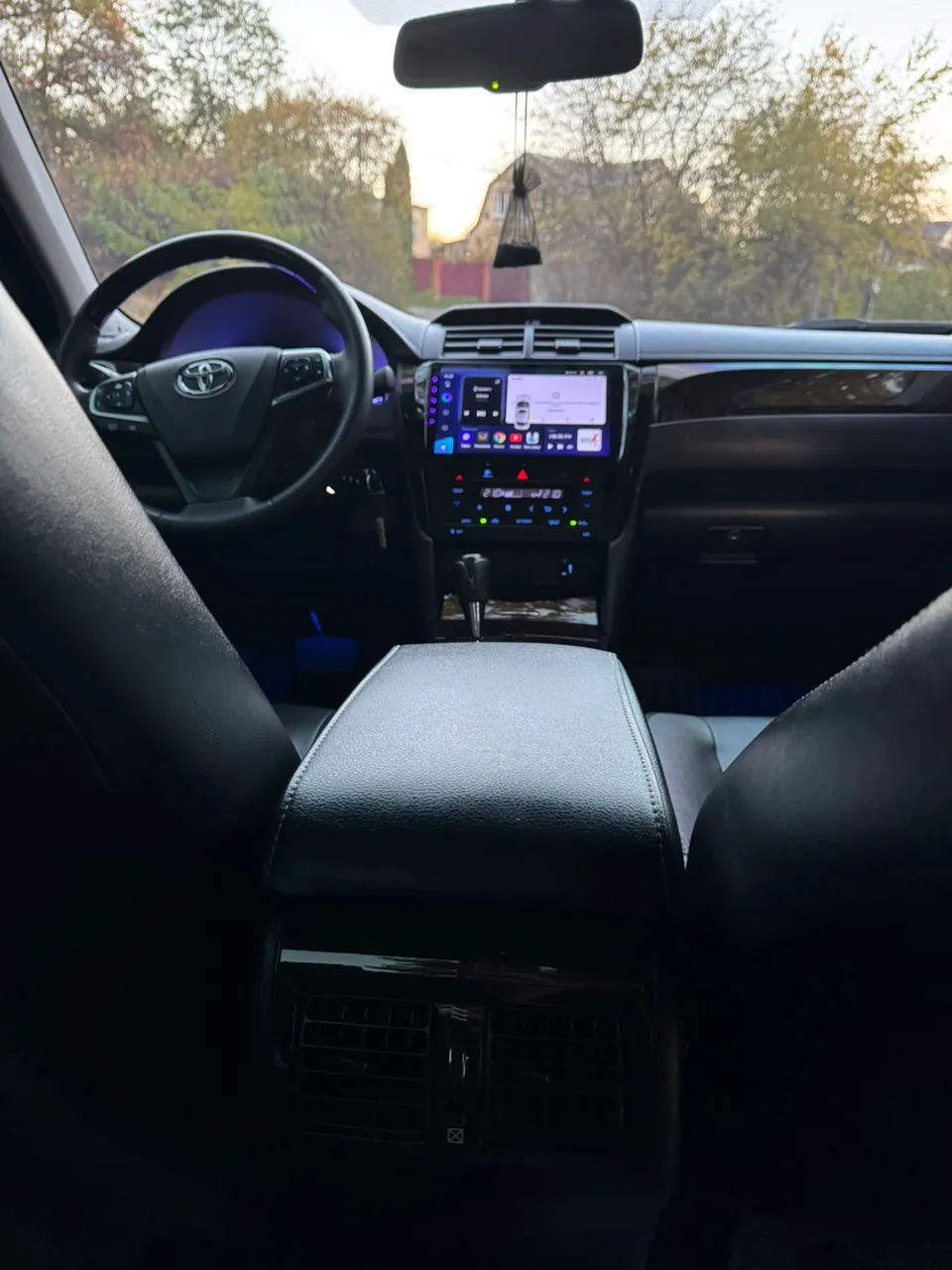 Toyota Camry - фото 20