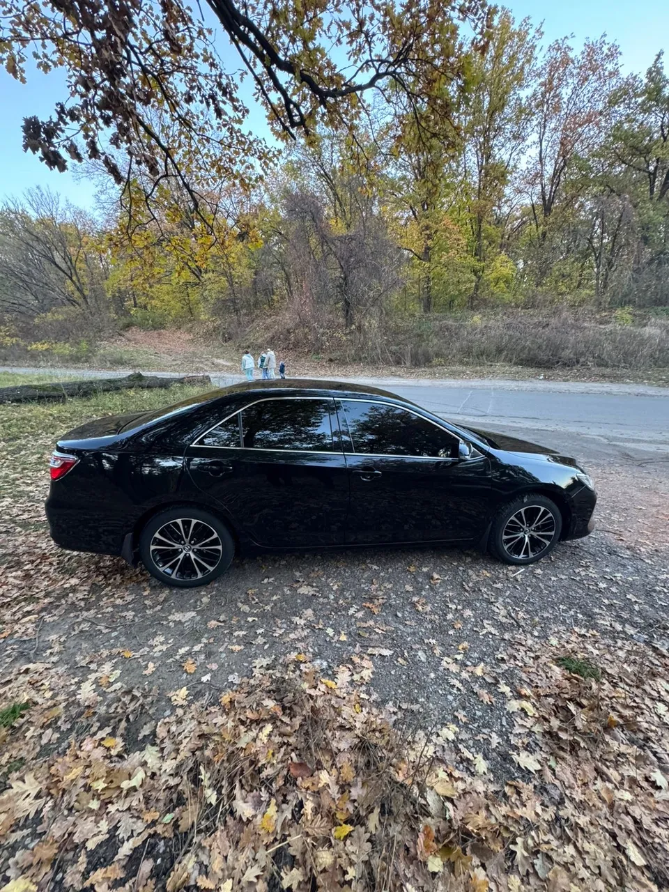 Toyota Camry - фото 5