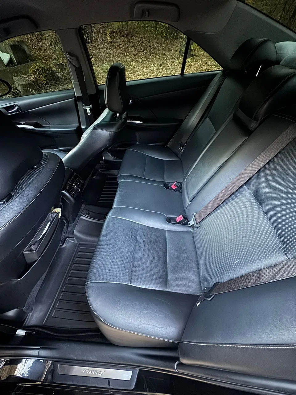 Toyota Camry - фото 16