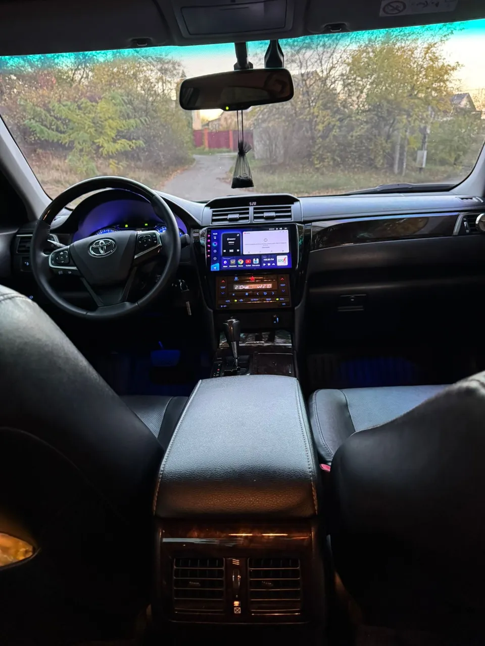 Toyota Camry - фото 22