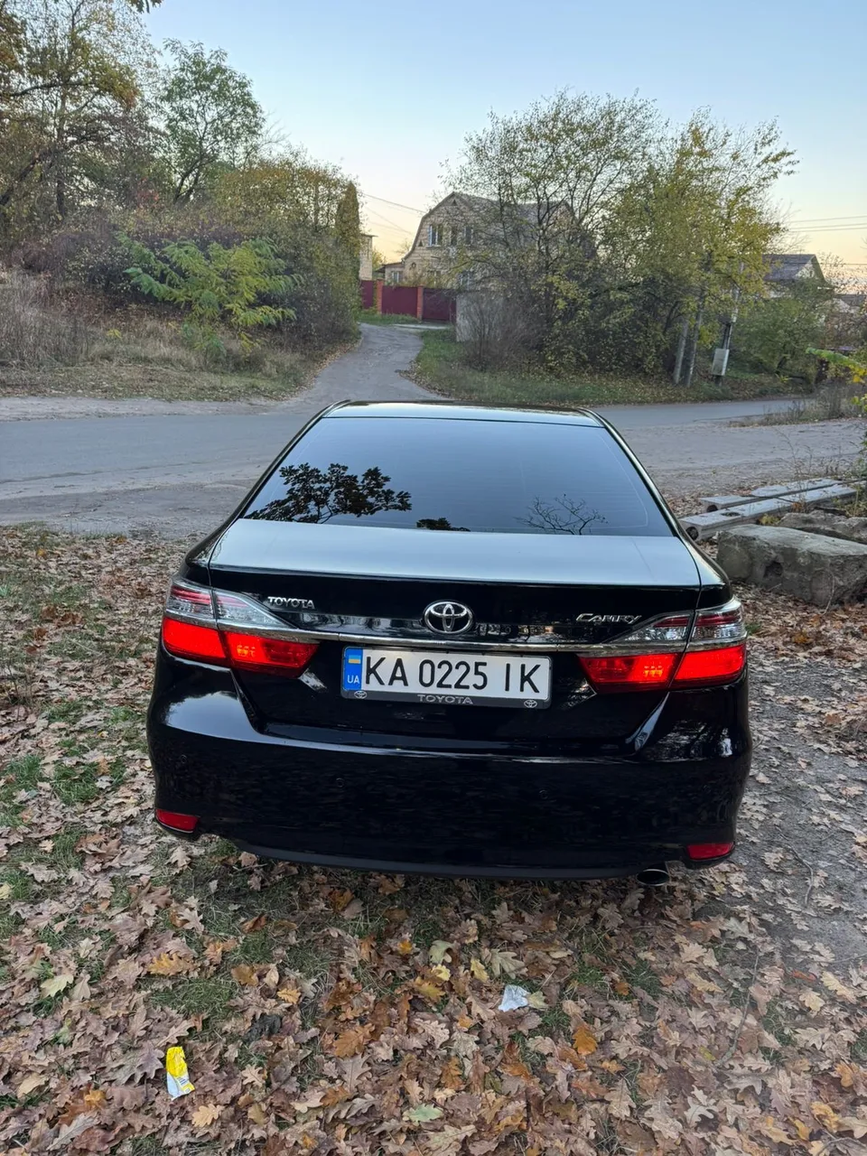 Toyota Camry - фото 6
