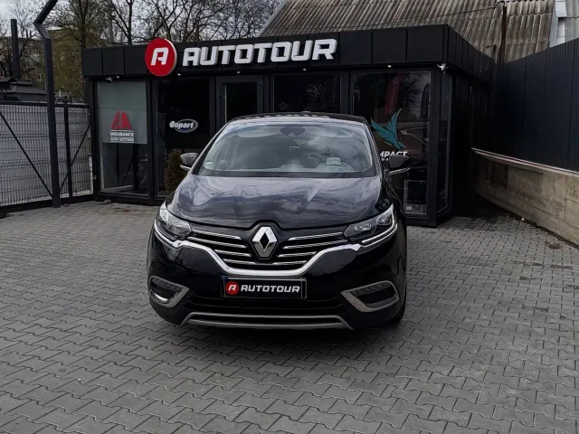 Renault Espace - фото 1