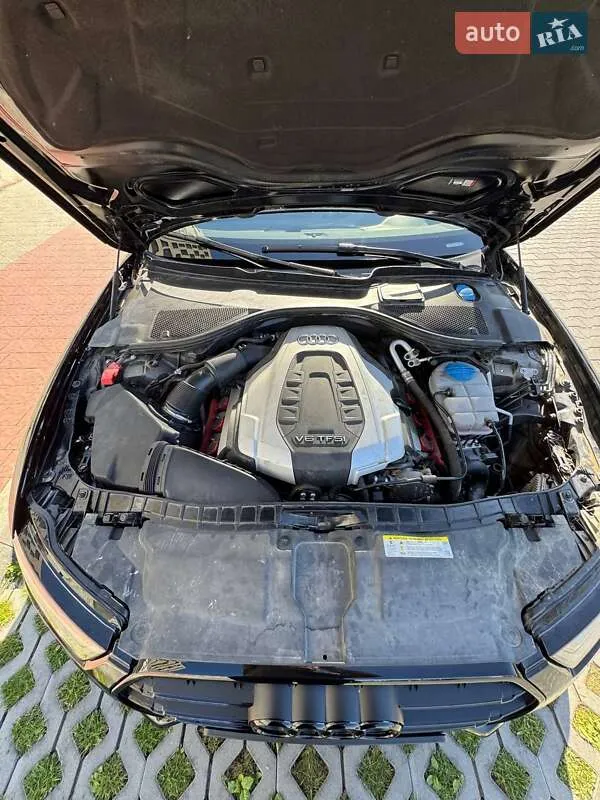 Audi A6 - фото 22