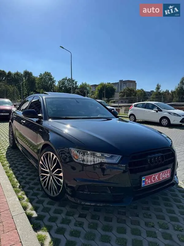 Audi A6 - фото 3