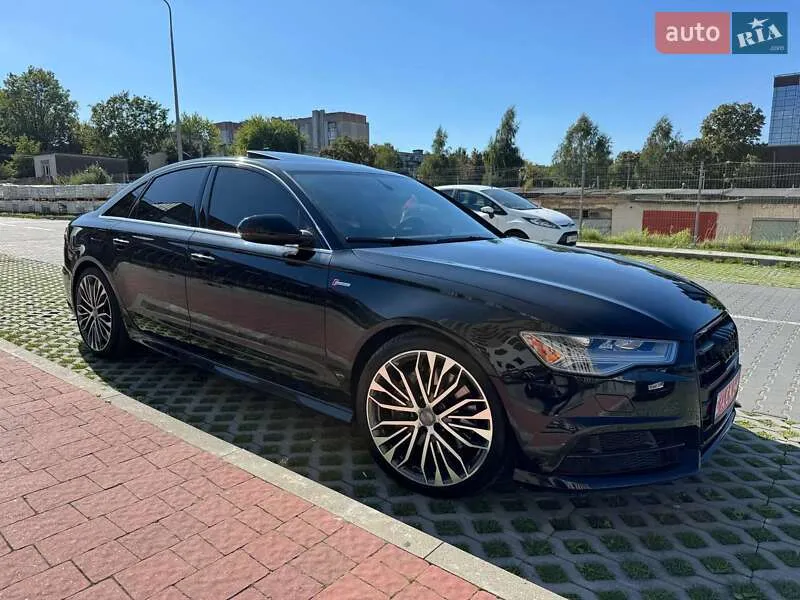 Audi A6 - фото 8