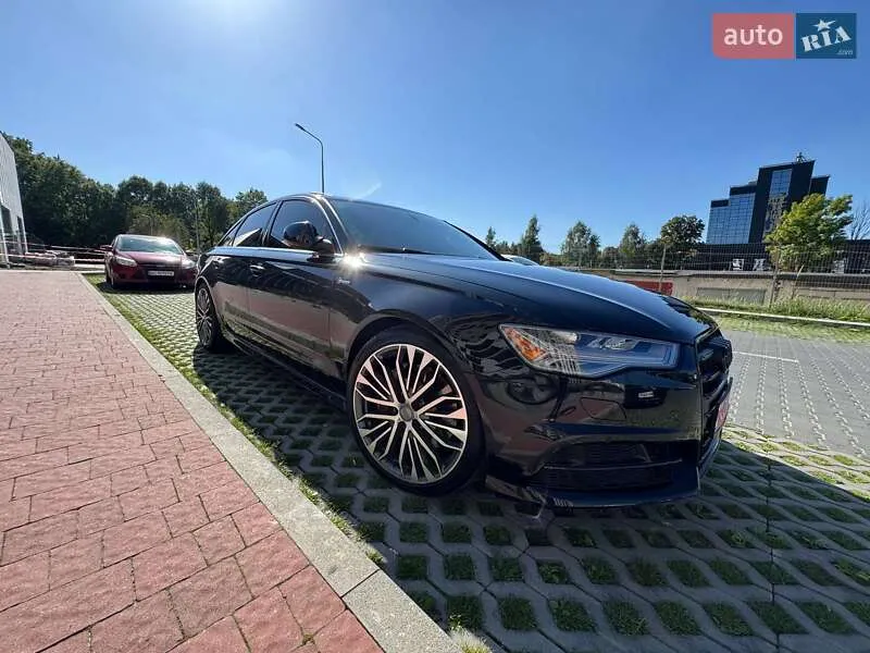 Audi A6 - фото 7