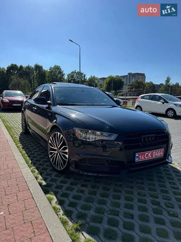 Audi A6 - фото 13