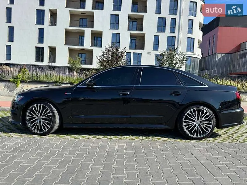 Audi A6 - фото 14