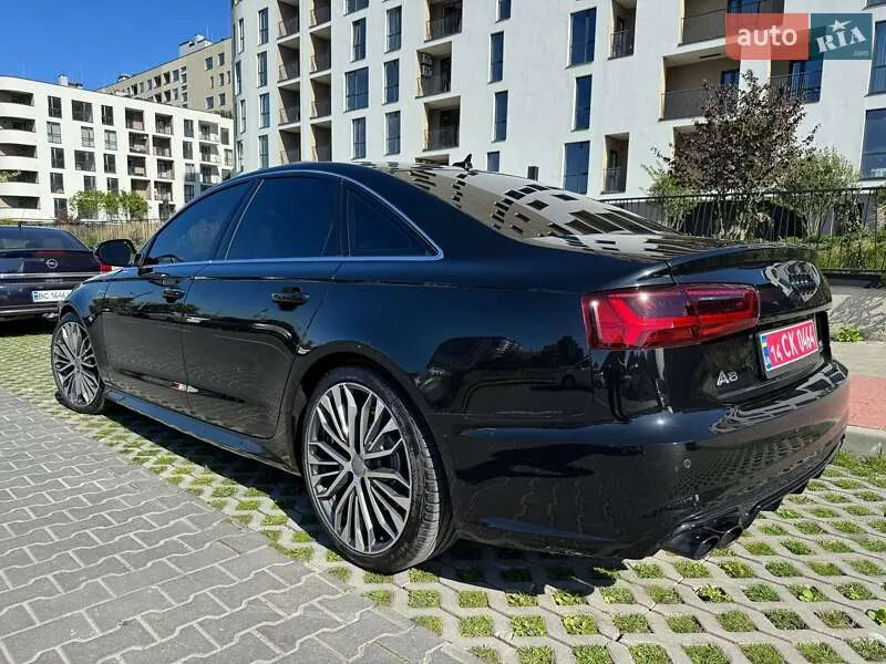 Audi A6 - фото 9