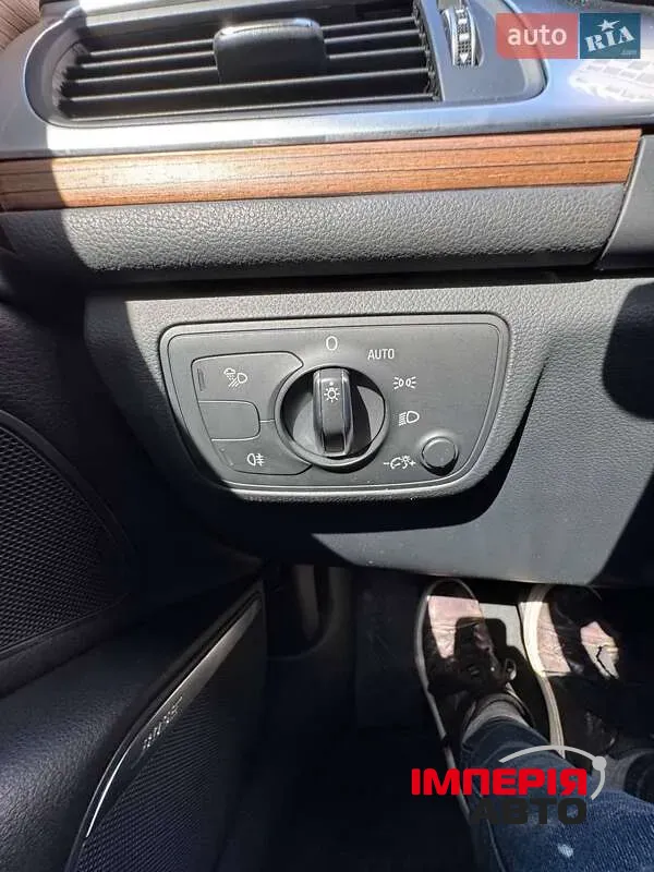 Audi A6 - фото 26