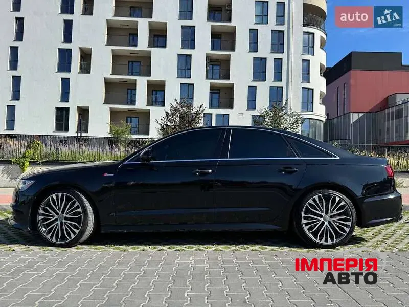 Audi A6 - фото 15
