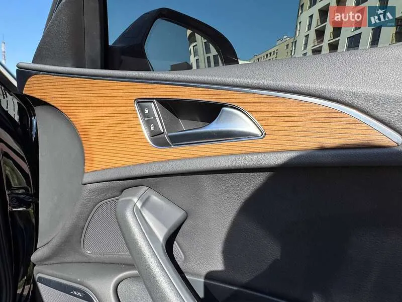 Audi A6 - фото 20