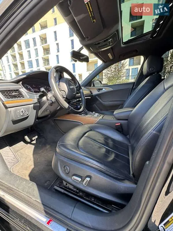 Audi A6 - фото 23