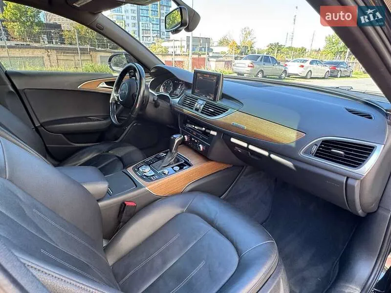 Audi A6 - фото 21